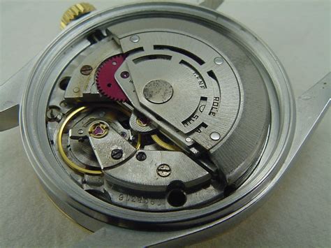 tempo riparazione rolex spirale 3035|AMERICAN WATCHMAERS.